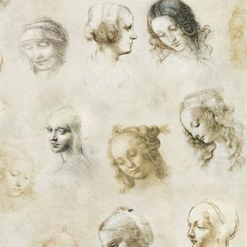 Leonardo Da Vinci by Robert Kaufmann